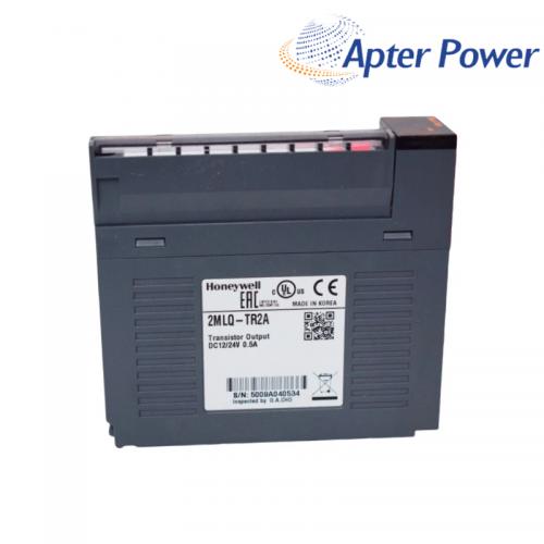 Honeywell 2MLQ-TR2A OUTPUT MODULE
