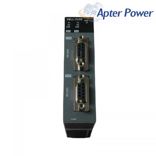 Honeywell 2MLL-C22B communication interface module
