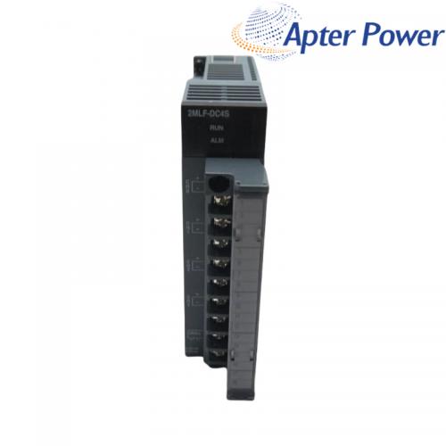 Honeywell 2MLF-DC4S-CC Output Analog Module
