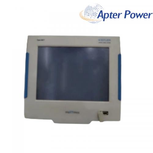 Kistler 5863A25 CoMo View
