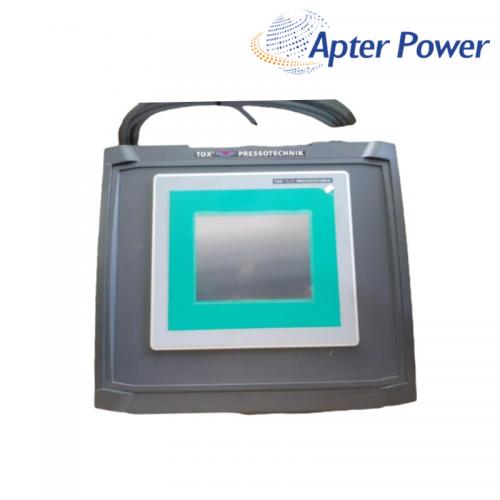 TOX PRESSOTECHNIK 372169 Touch Screen Display

