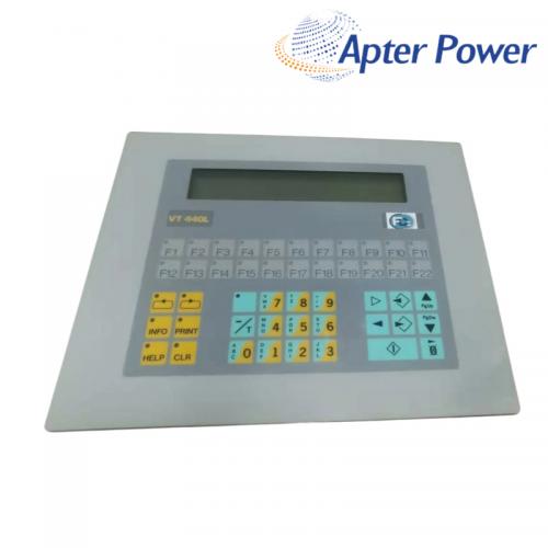 ESA Automation VT440L1SF000 operator interface panel
