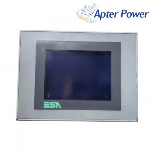 ESA Automation VT515W000DF Human-Machine Interface
