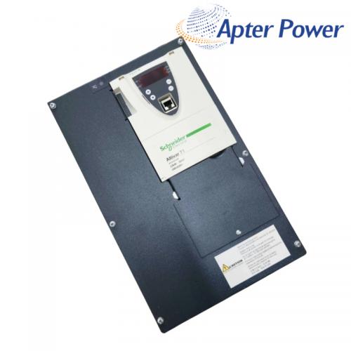 Schneider ATV71HD45N4Z variable frequency drive
