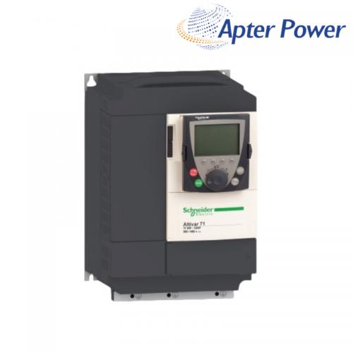 Schneider ATV71HD11N4Z383 variable frequency drive
