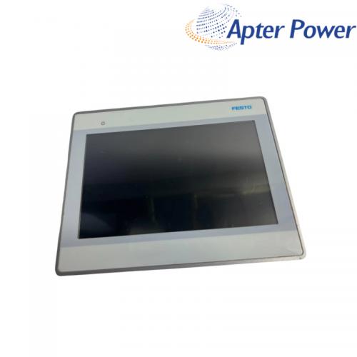 Festo CDPX-X-A-W-7 touchscreen operator unit
