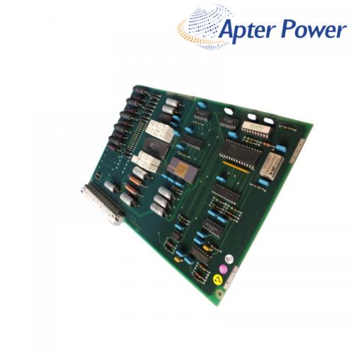 ABB 1MRK001987-AA Binary Input Module
