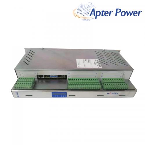 ALSTOM EP3-E-4-A Electrostatic precipitator controller
