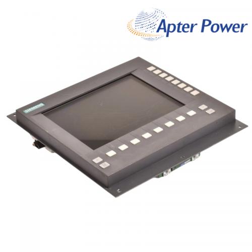 Siemens 6FC5203-0AB20-1AA0 Operator Panel
