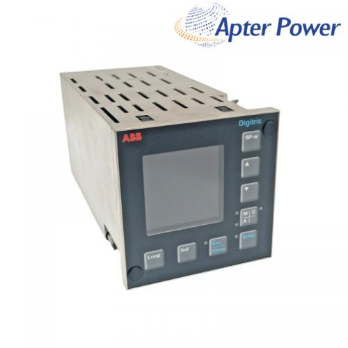 ABB DIGITRIC 500 F6.101528.8 V61615A-1200000 Temperature Controller
