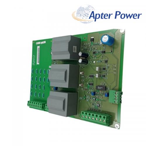 ABB LD MTR-01 63940135F measuring transducer board
