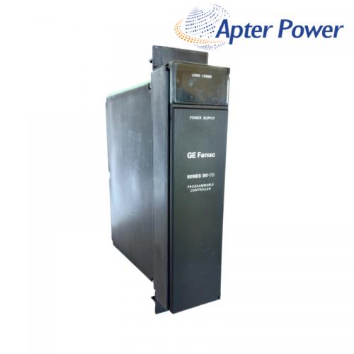 GE IC697PWR710K power supply module
