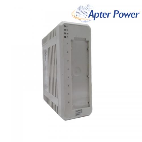 ABB 3BSE061216R512 I/O module
