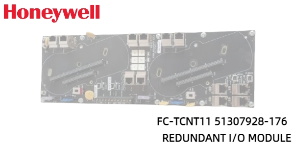 Honeywell FC-TCNT11 51307928-176: تضمین عملیات بدون وقفه با I/O کار