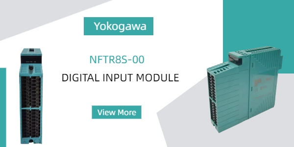 Yokogawa NFTR8S-00: یک ماژول ورودی دیجیتال قوی برای اتوماسیون صنعتی