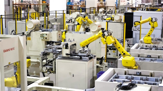 رونق بازار قطعات یدکی اتوماسیون در میان افزایش تقاضا