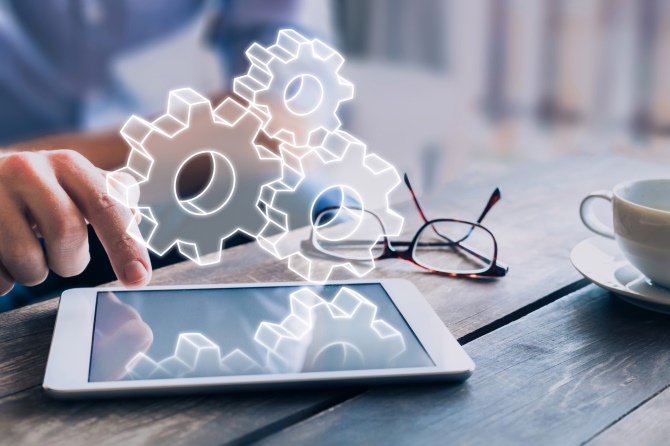 ترمینال برد با هاب دیجیتال کارآمد راندمان فضای کاری را متحول می کند